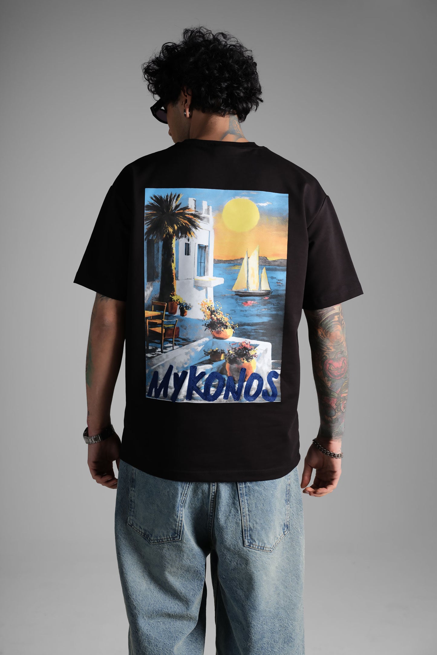 Tee-shirts - Mykonos