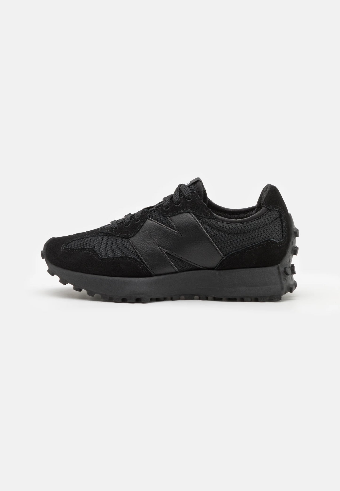 New Balance 327 - Full Black