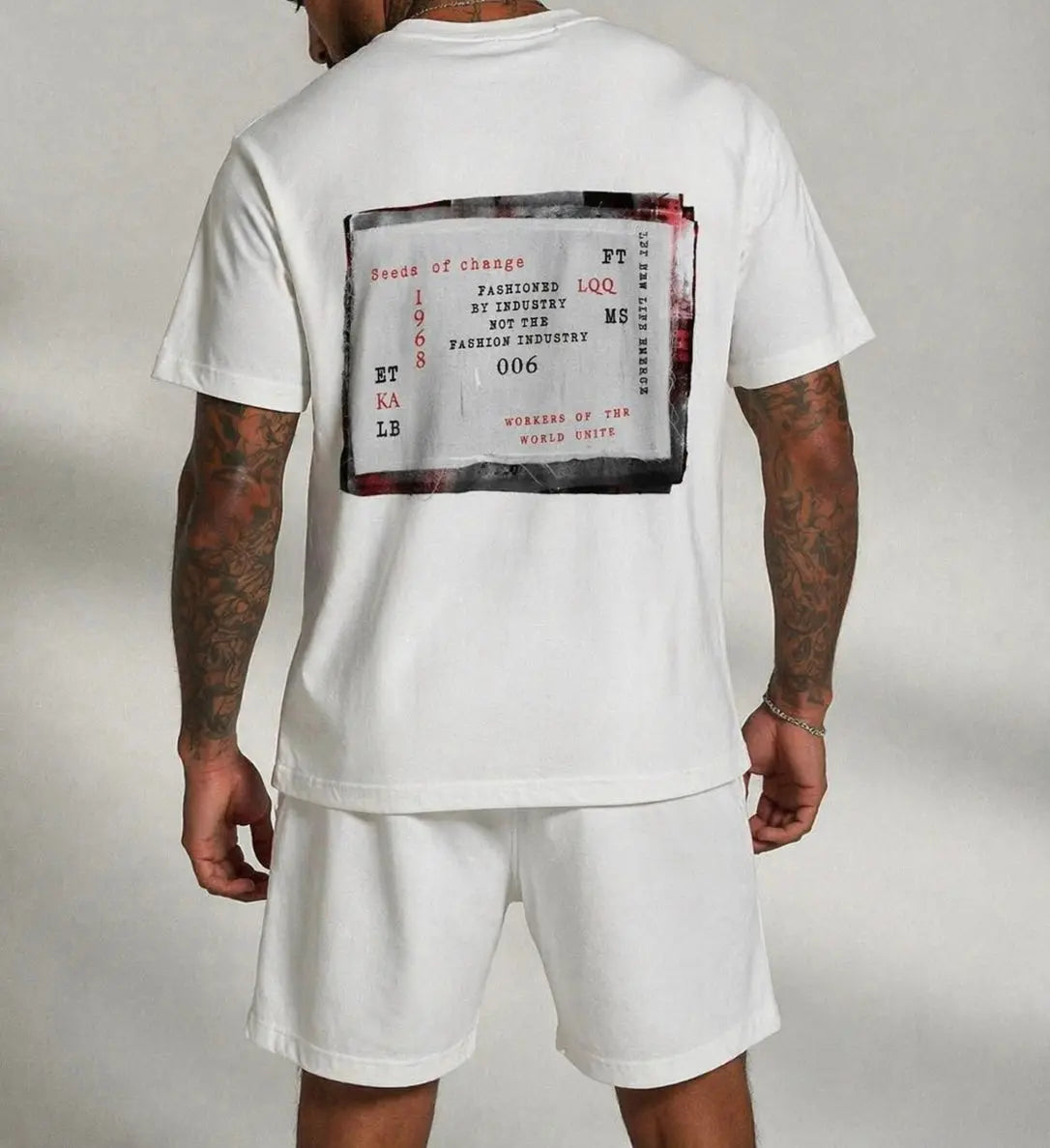 Tee-Shirt - Workers Link up