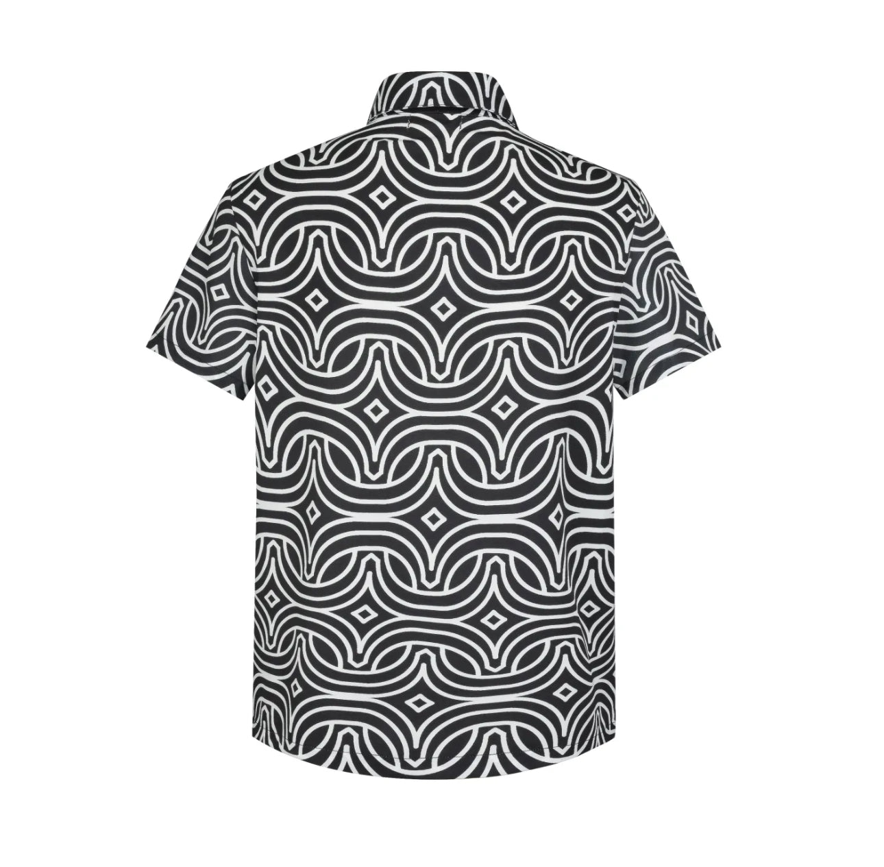 Ensemble (Chemise+Short) Black Vision