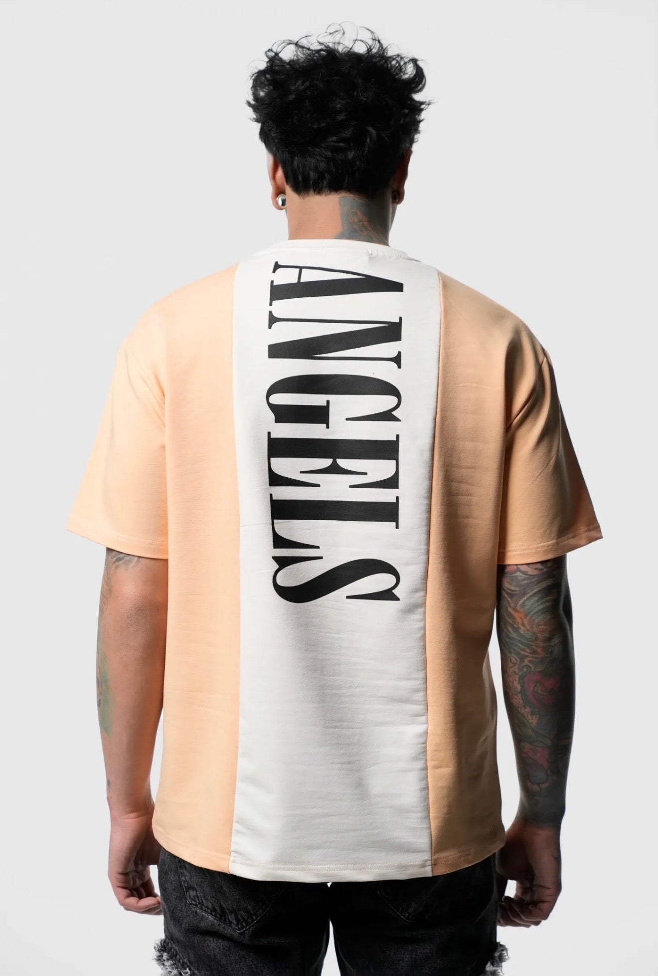 T-Shirt PARADISE – Design Bicolore Signature