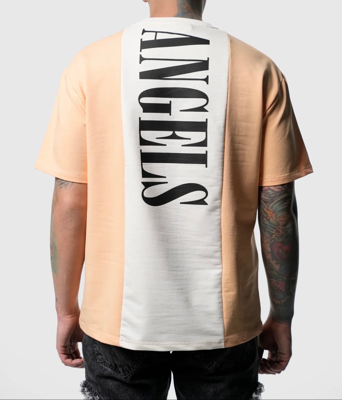 T-Shirt PARADISE – Design Bicolore Signature