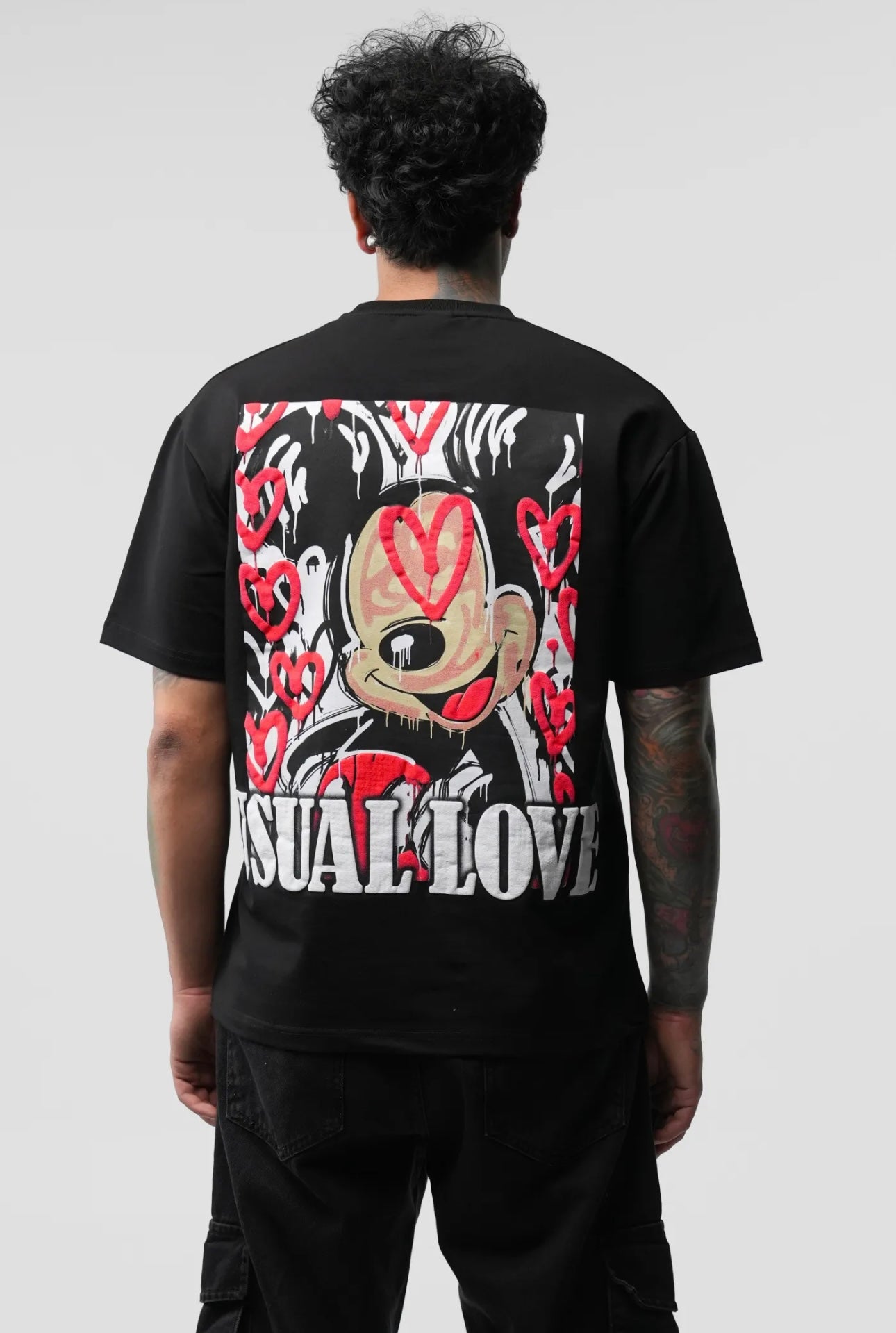 T-SHIRTS Usual Love