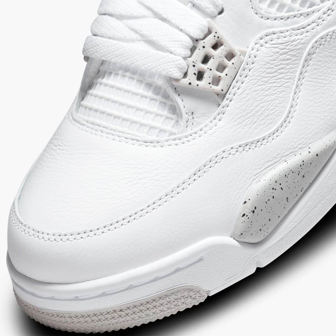 Jordan - Retro 4 Oreo
