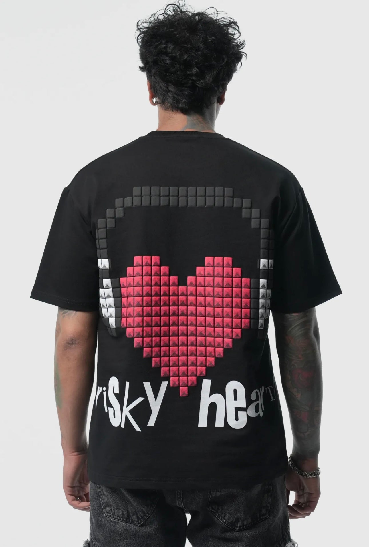 T-SHIRTS Sky Heart