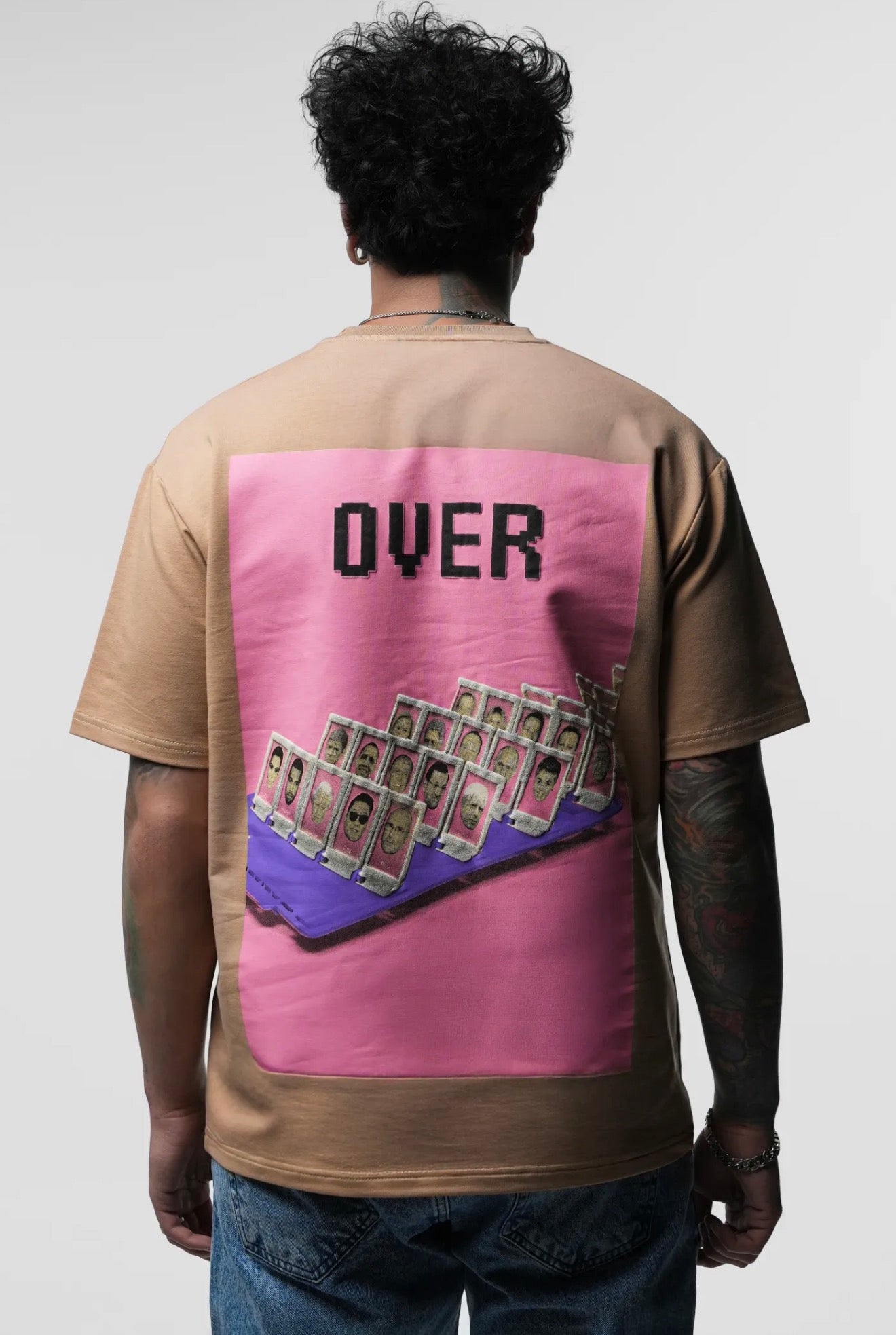 T-Shirt GAME – Minimal Street Edition