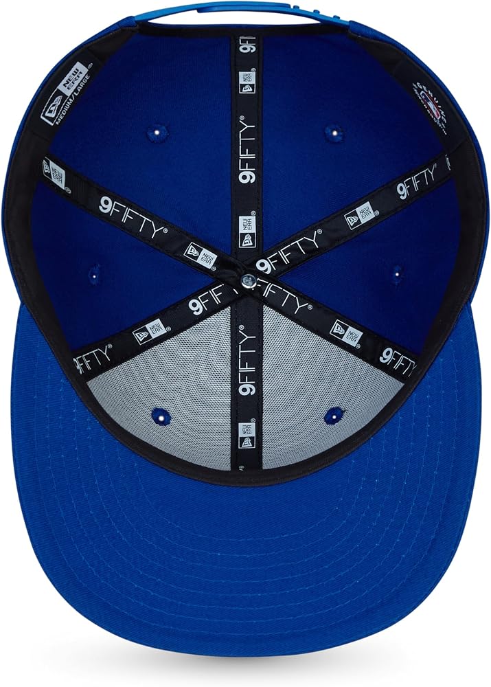 New Era New York Mets MLB Essentials Blue 9Fifty Snapback Cap