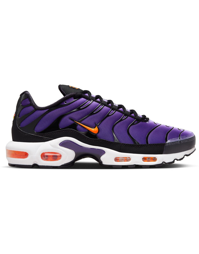 Nike Air Max Plus Og- Voltage Purple/Total Orange