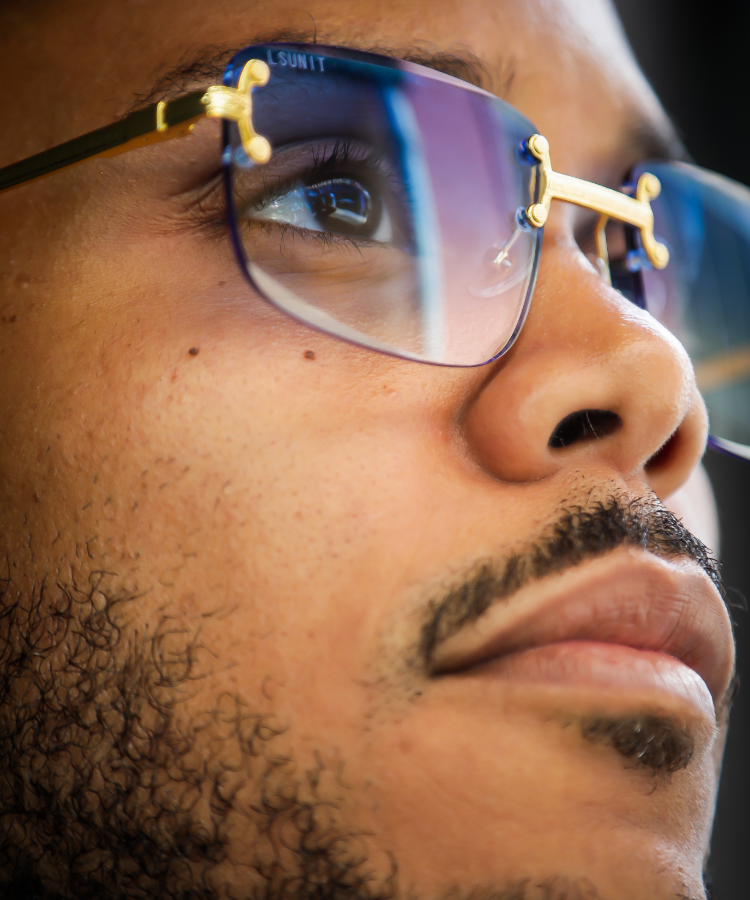 LUNETTES LSUNIT Classic shades
