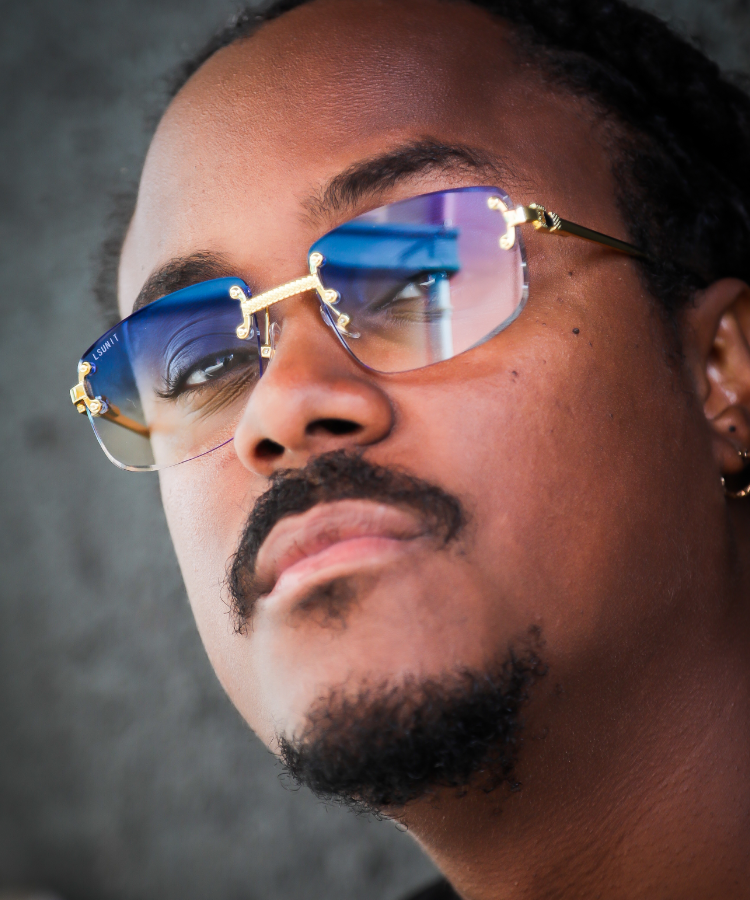 LUNETTES LSUNIT Classic shades