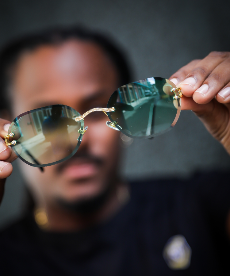 LUNETTES LSUNIT Classic shades