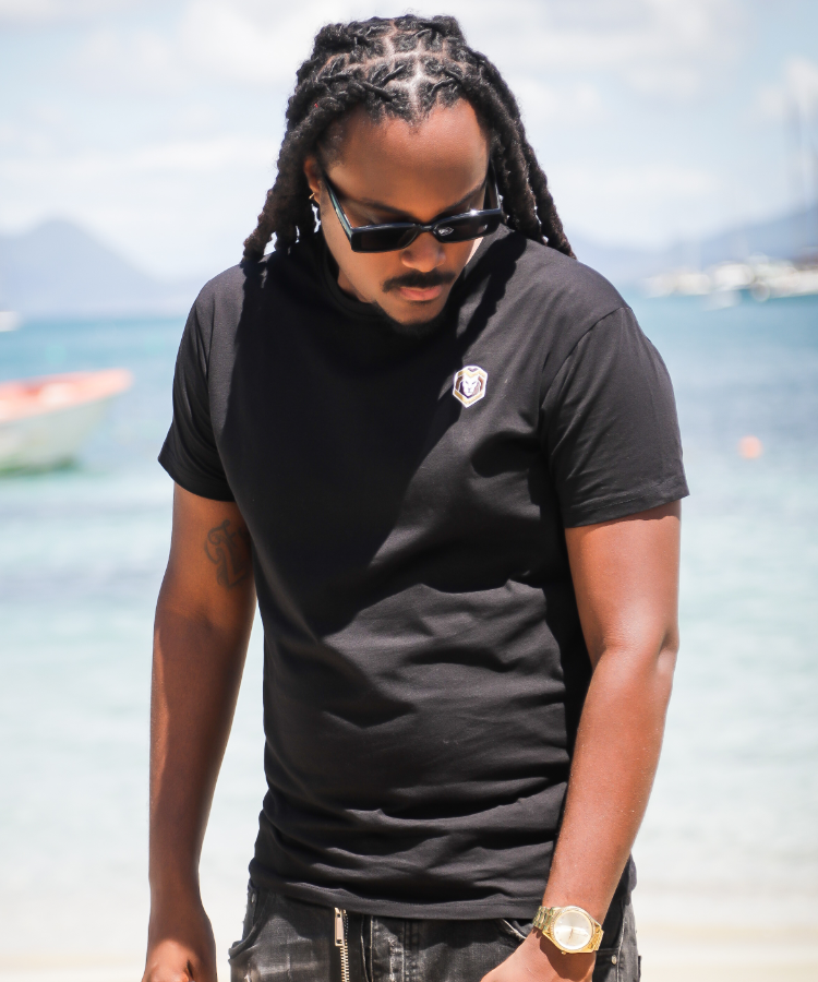 T-SHIRT LSUNIT Logo classic