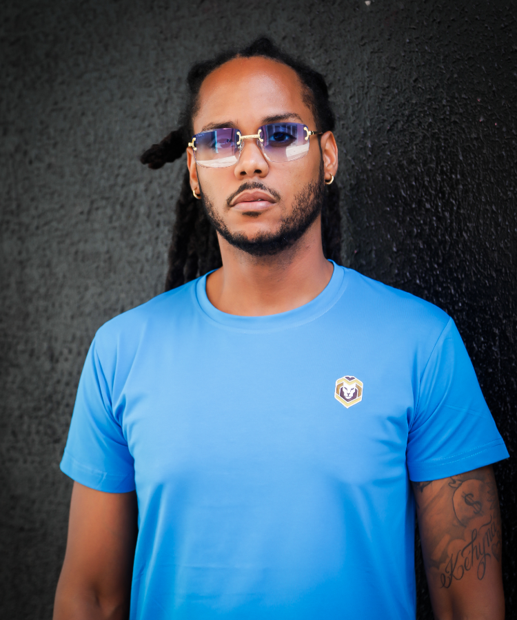 T-SHIRT LSUNIT Logo classic