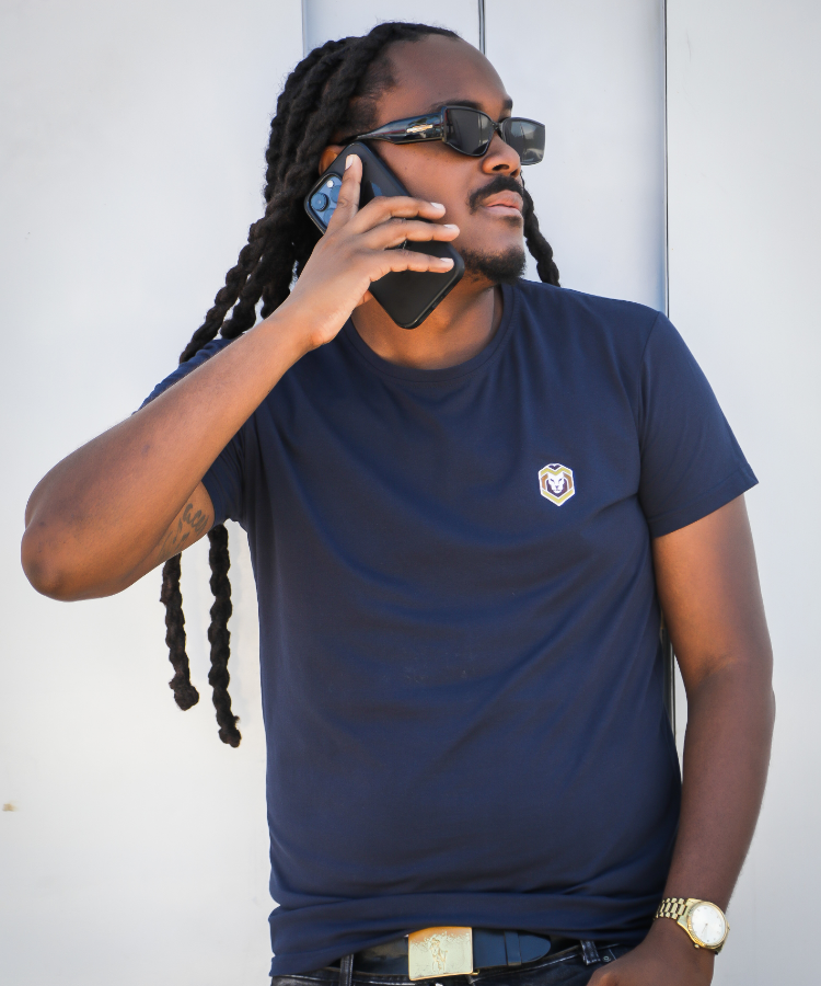 T-SHIRT LSUNIT Logo classic