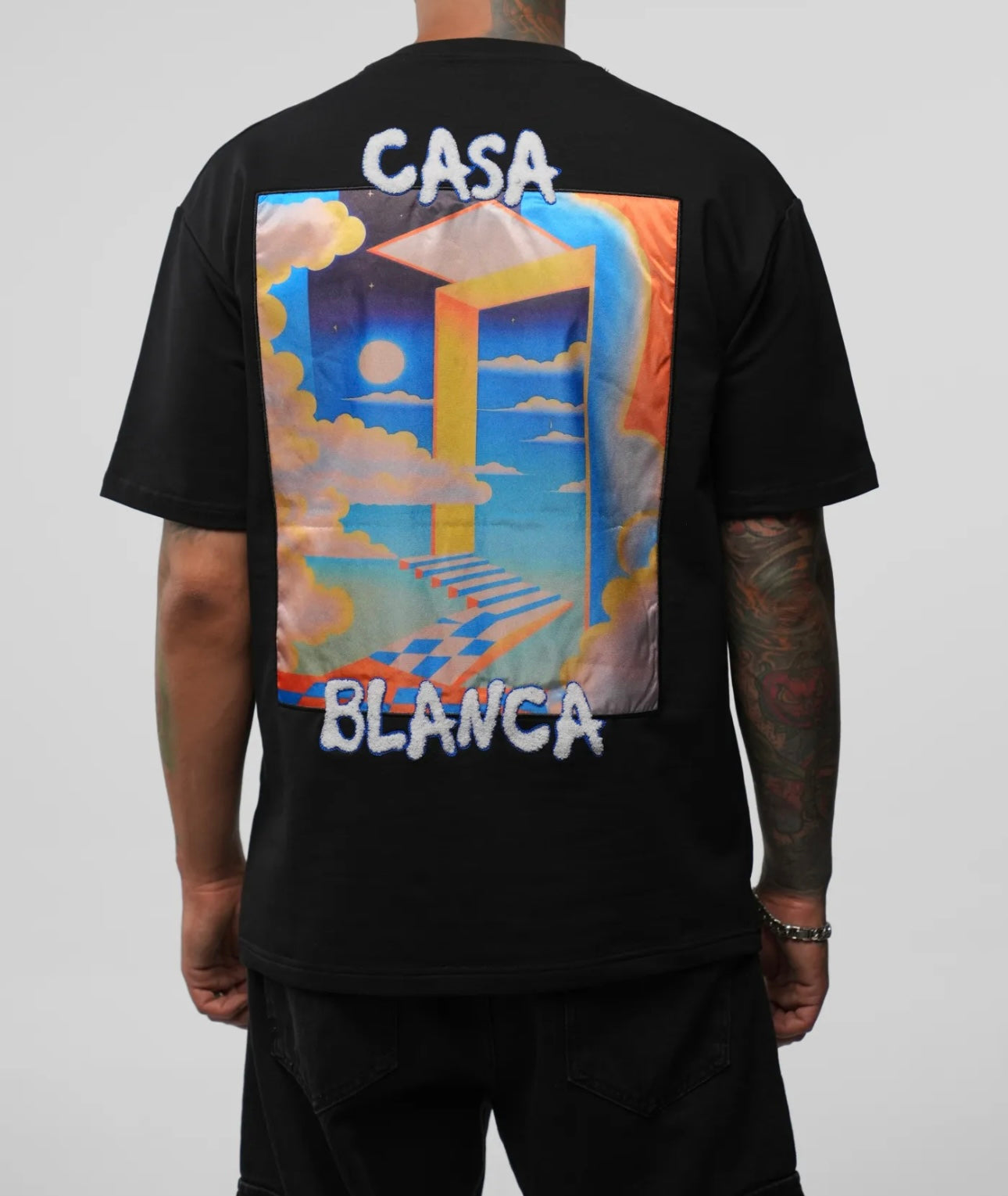 T-Shirts Casa Blanca