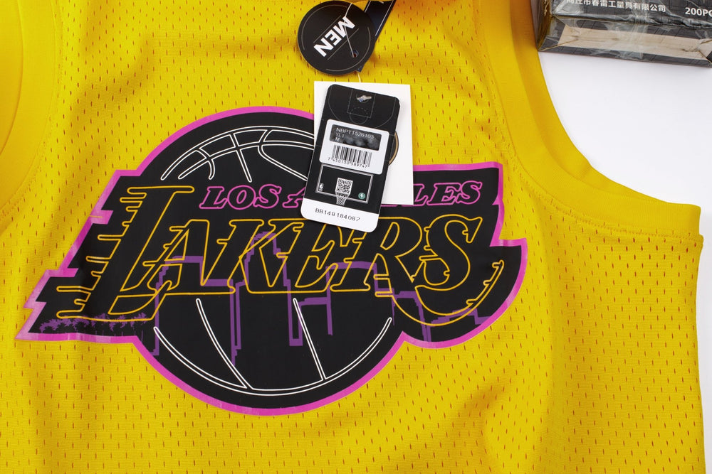 Maillot NBA - Homme Los Angeles Lakers Luka Doncic