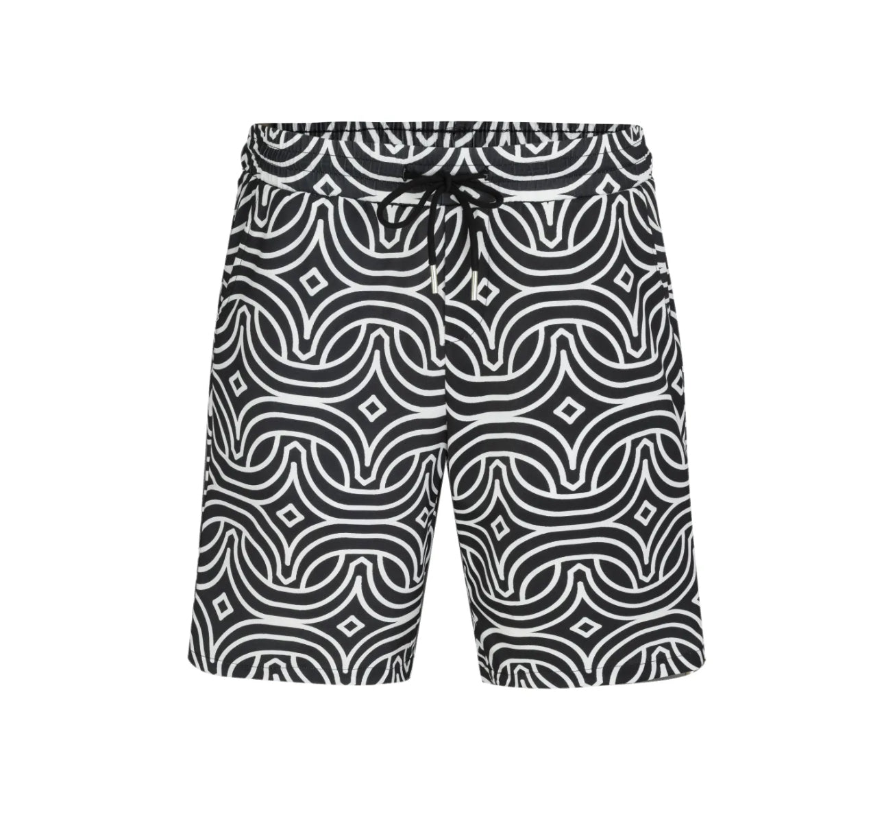 Ensemble (Chemise+Short) Black Vision