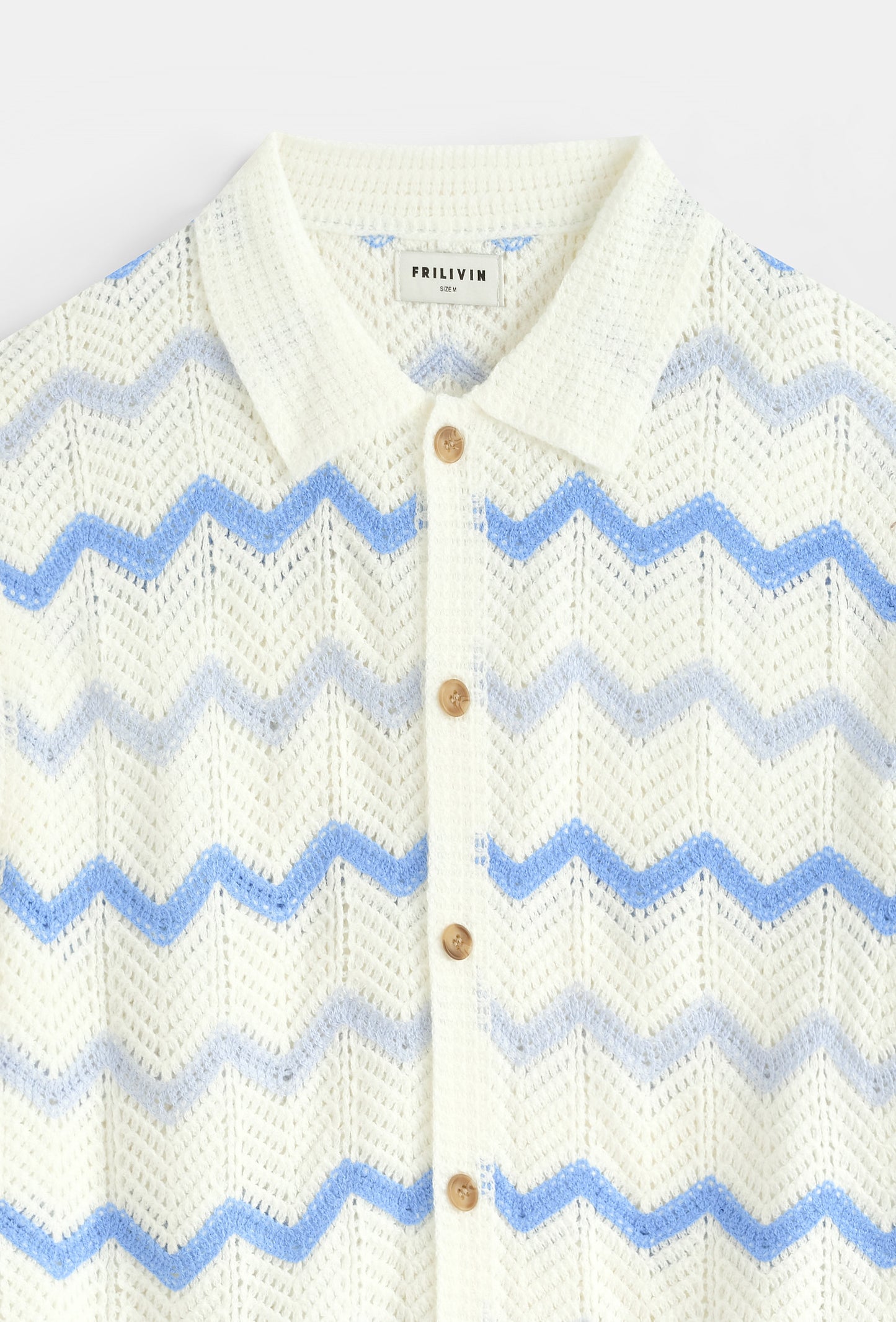Ensemble Frilivin - Light Blue