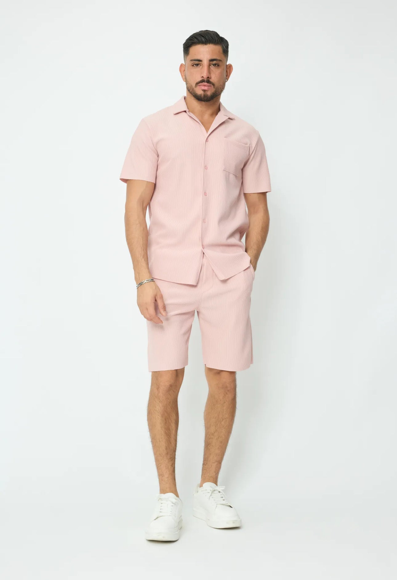 Ensemble (Chemise+Short) Fly