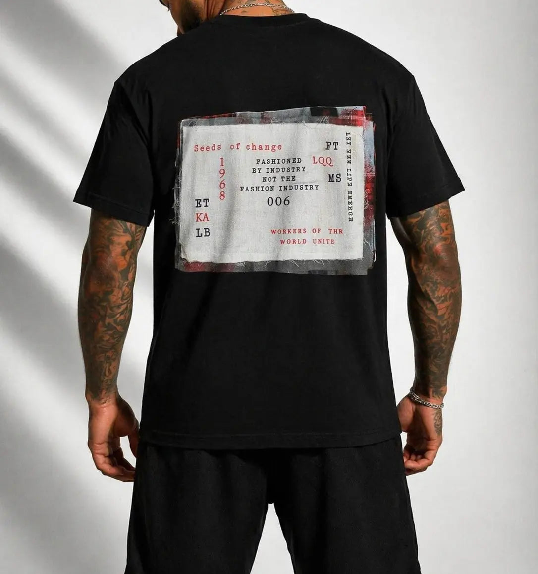 Tee-Shirt - Workers Link up