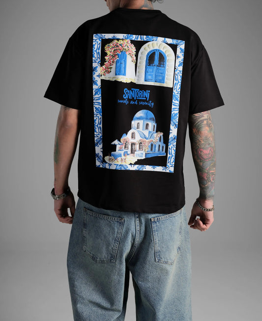 Tee-Shirt - Santorini Link up