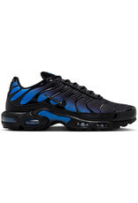 Nike Air Max Plus Og- Black/Black-Blue Crystal