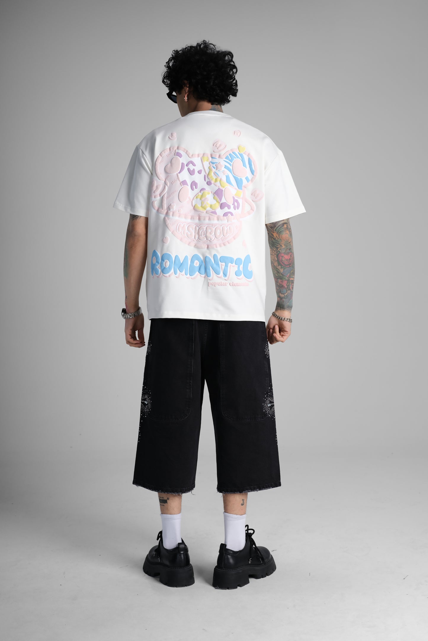 Tee-shirts - Romantic