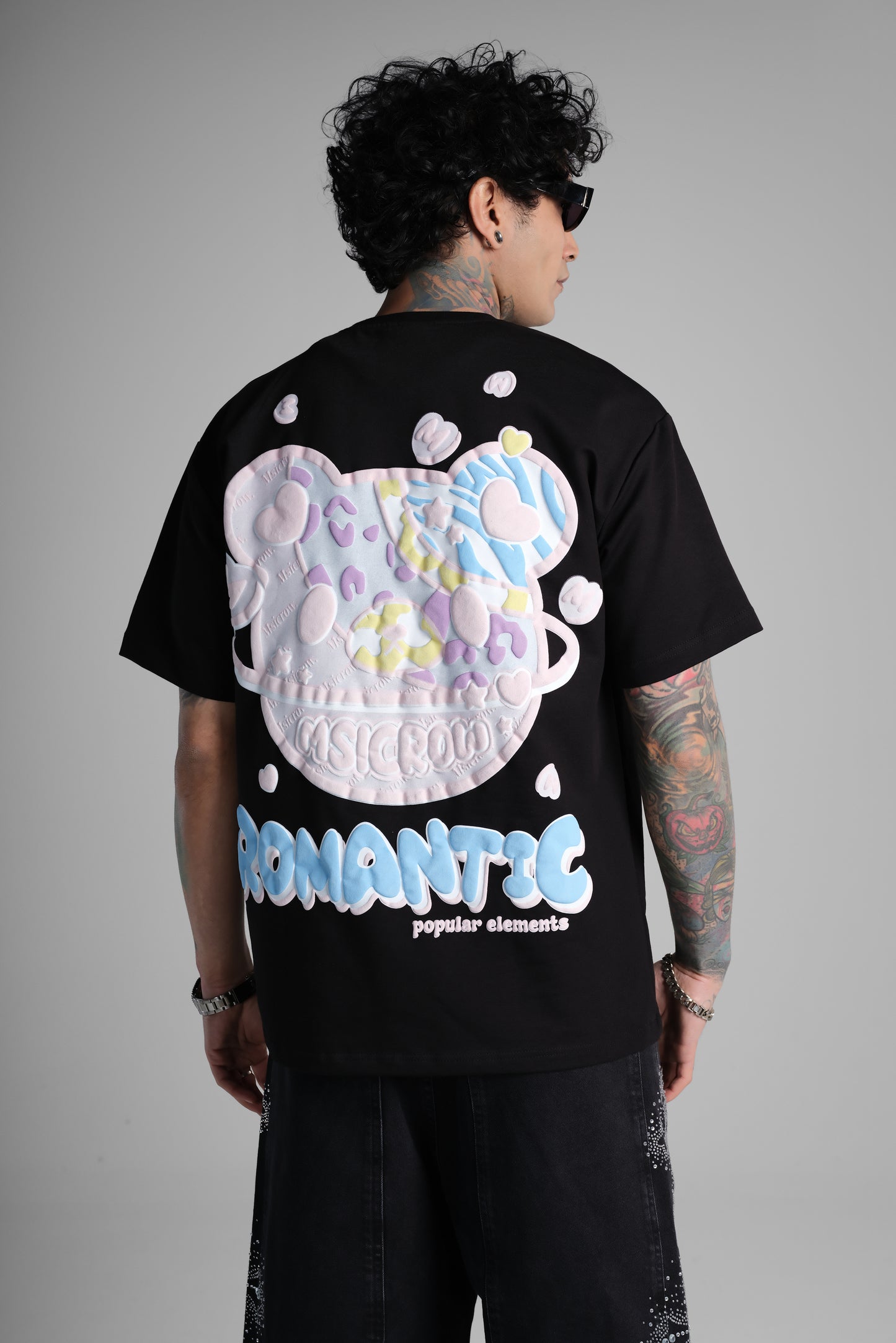 Tee-shirts - Romantic