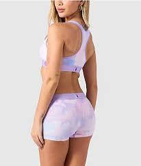 Ensemble PSD Playboy - Brassière + Mini Short
