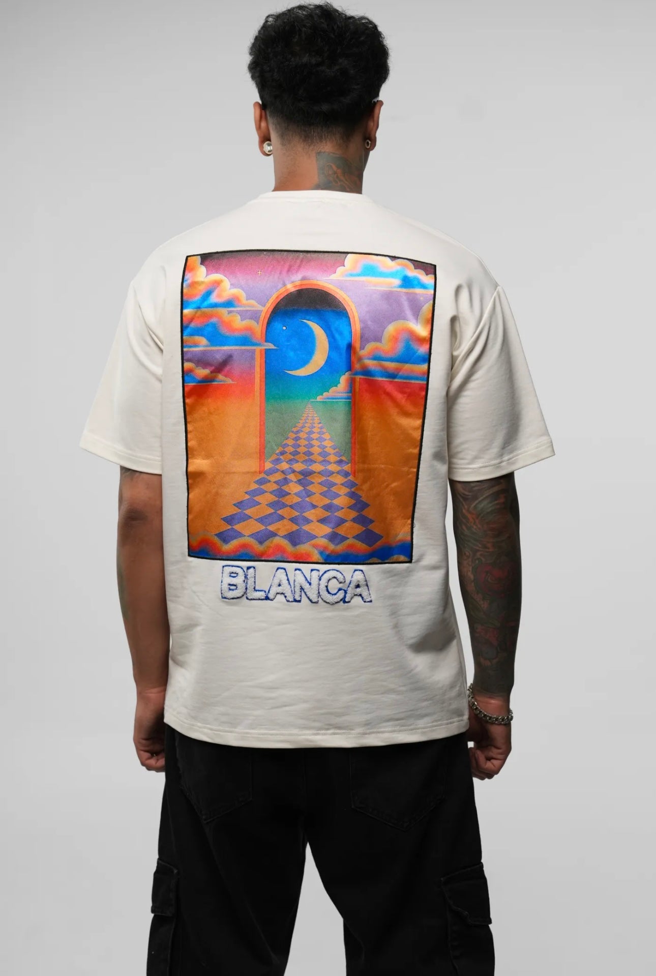 T-Shirts Blanca