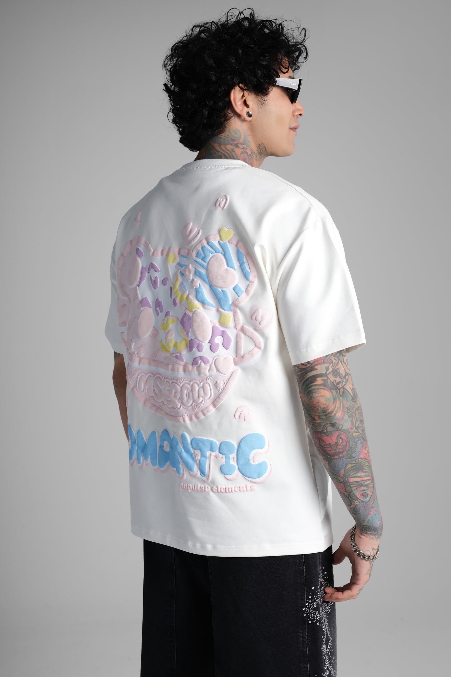 Tee-shirts - Romantic