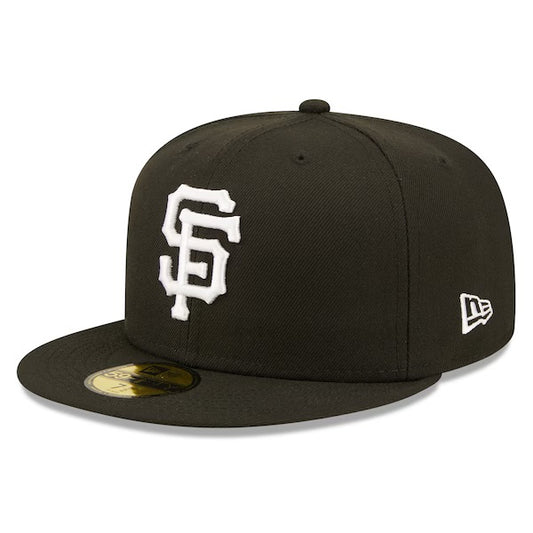 Casquettes - MLB San Francisco Giants 9Fifty Capuchon Noir