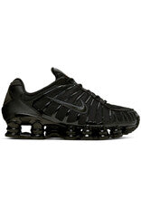 Nike Shox Tl- Black/Black-Mtlc