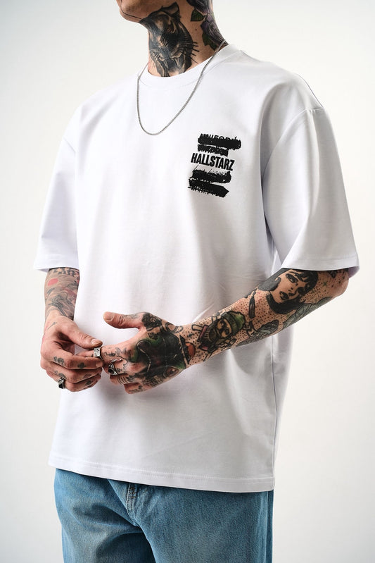 T-shirt - Hallstarz