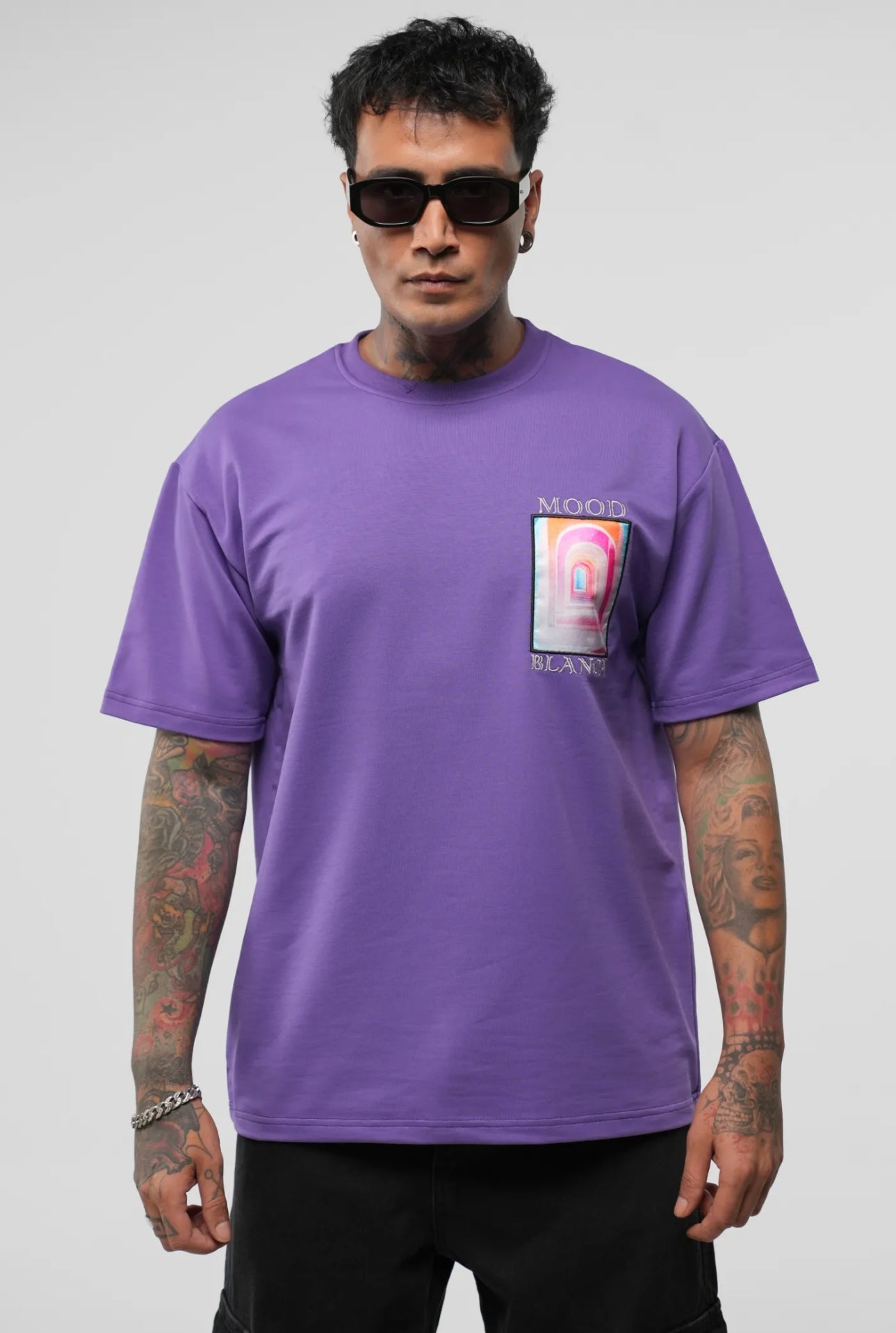 T-Shirts Blanca Mood