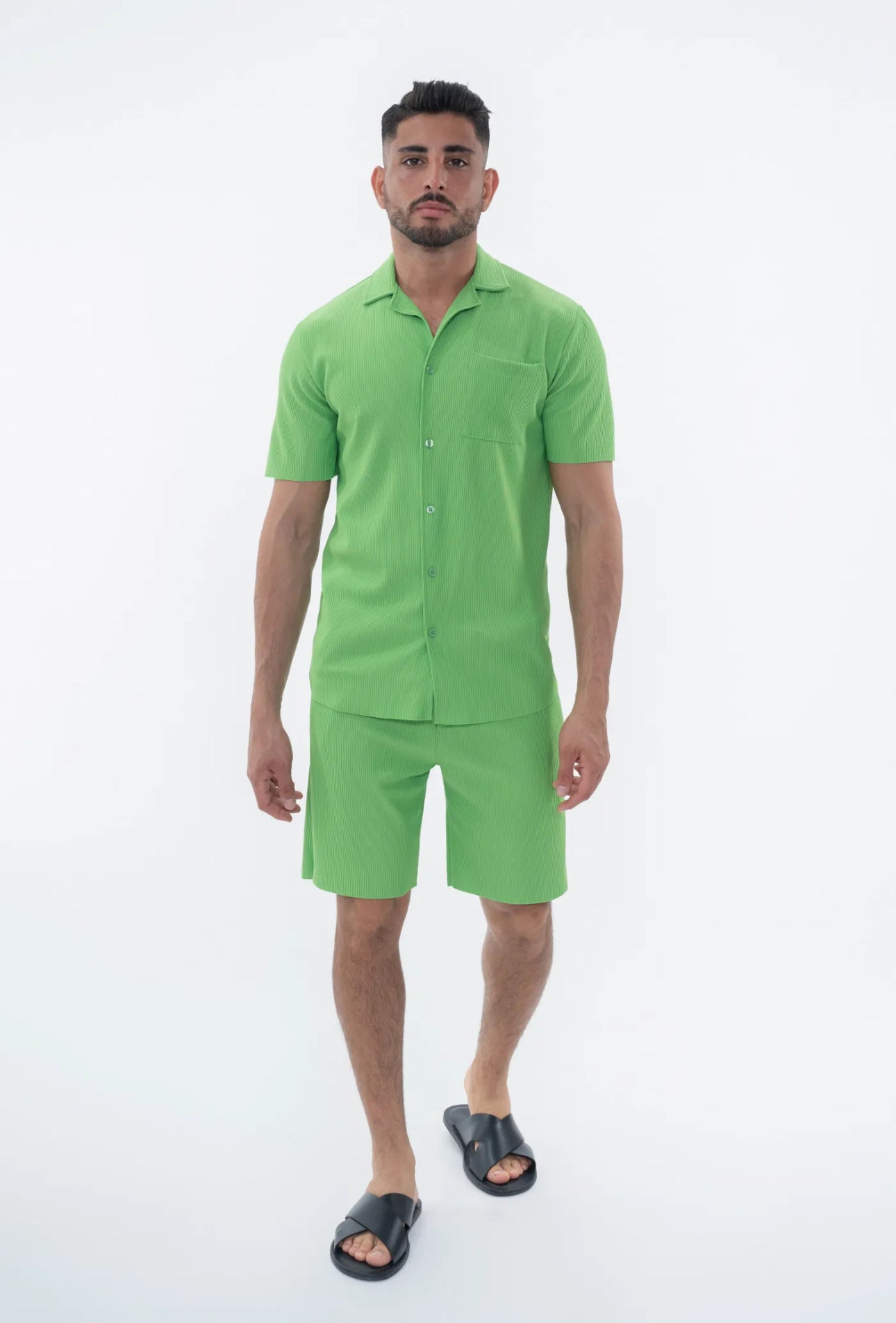 Ensemble (Chemise+Short) Fly