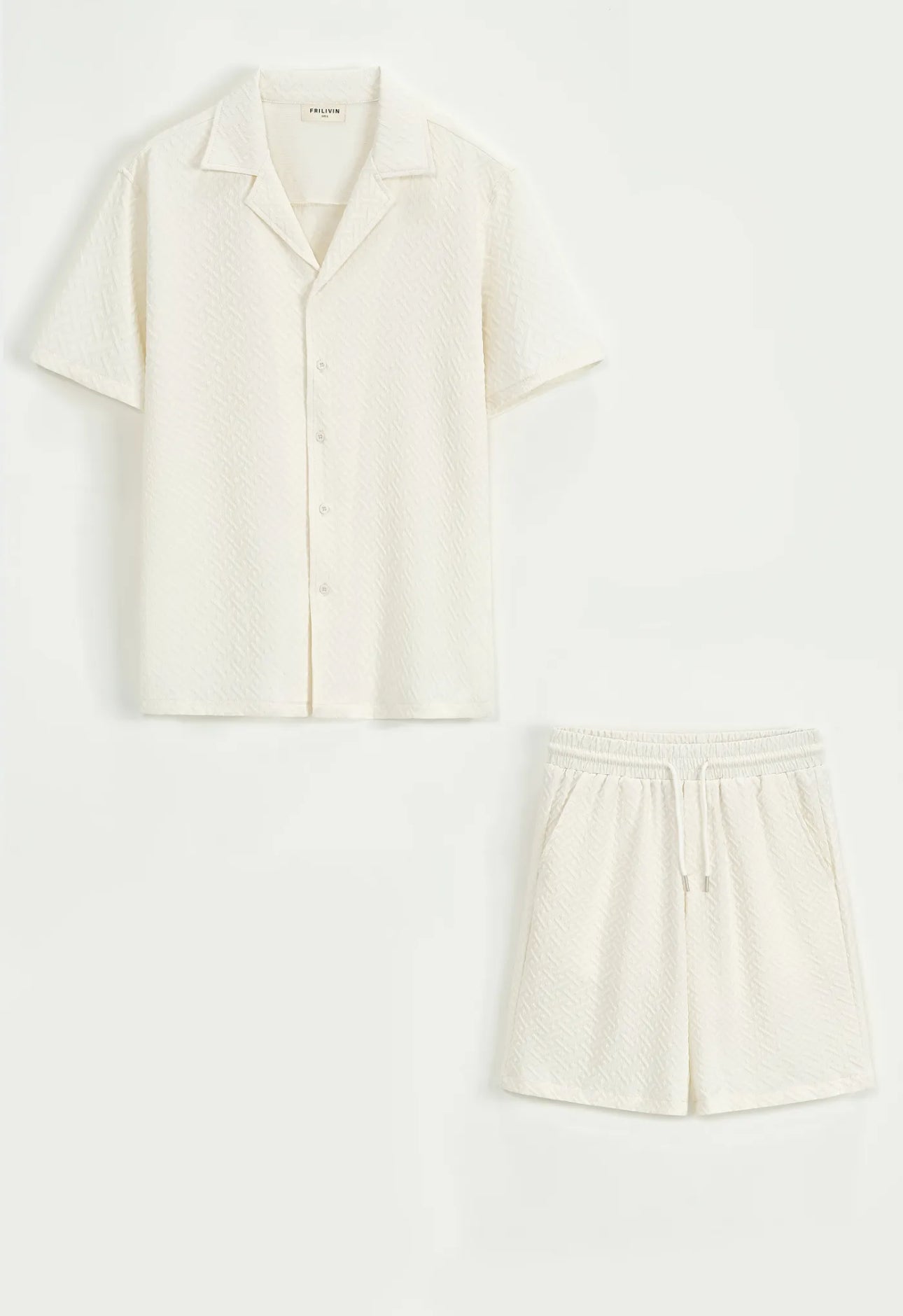 Ensemble (Chemise+Short) Fresh