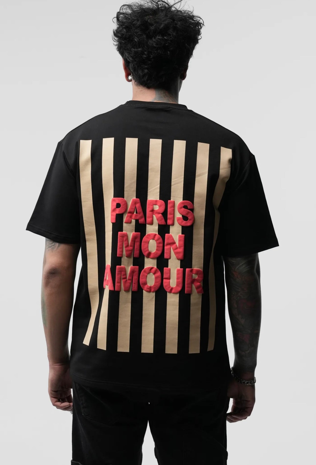 T-SHIRTS Paris Mon Amour