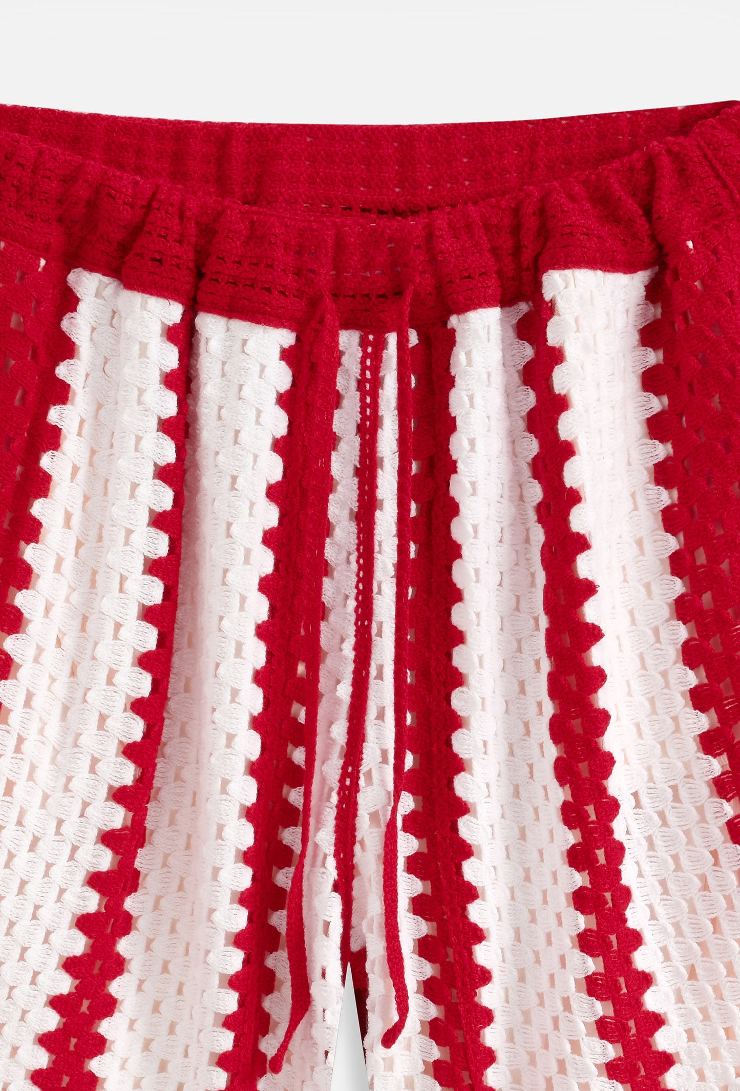 Ensemble Frilivin - Smile Red