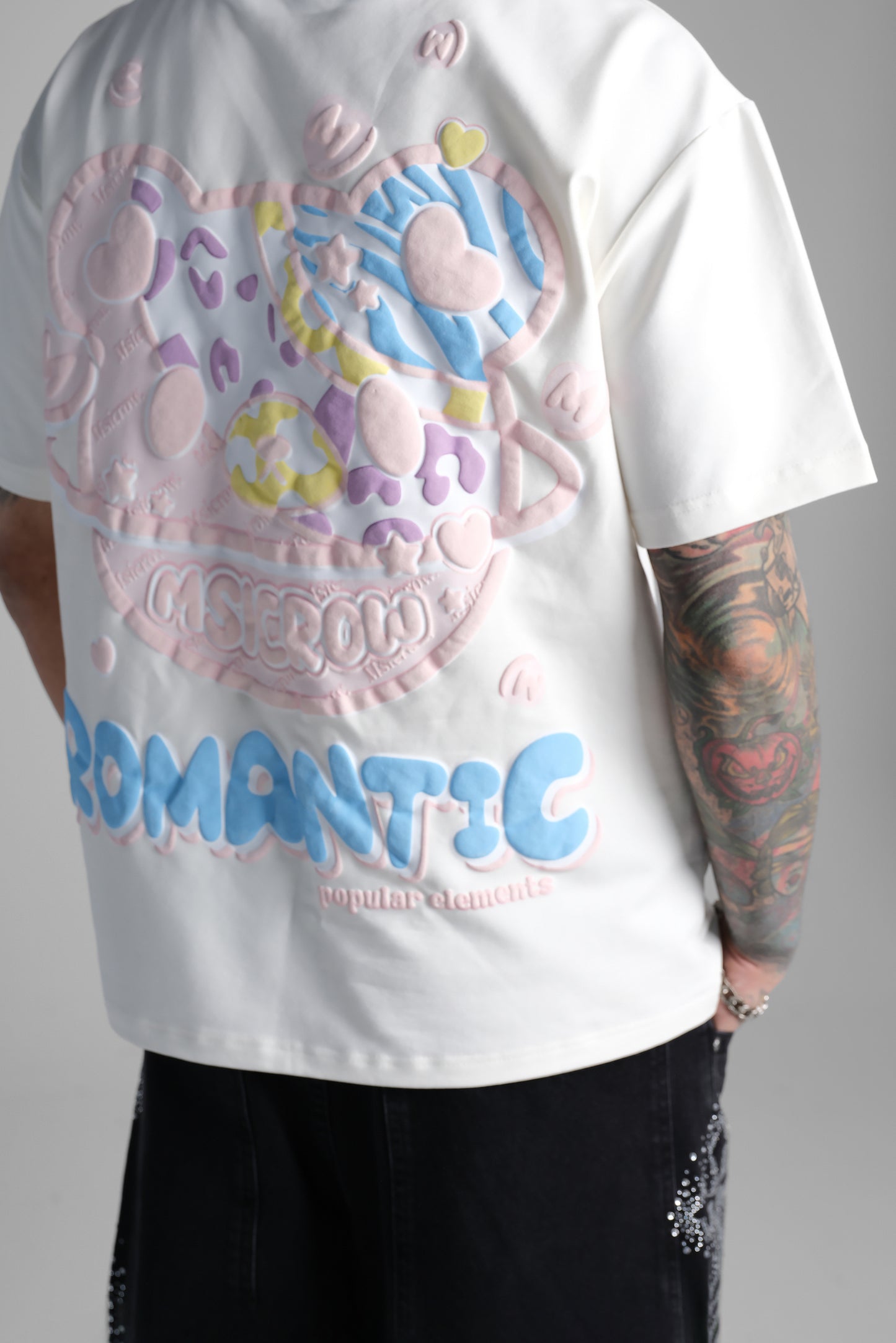 Tee-shirts - Romantic