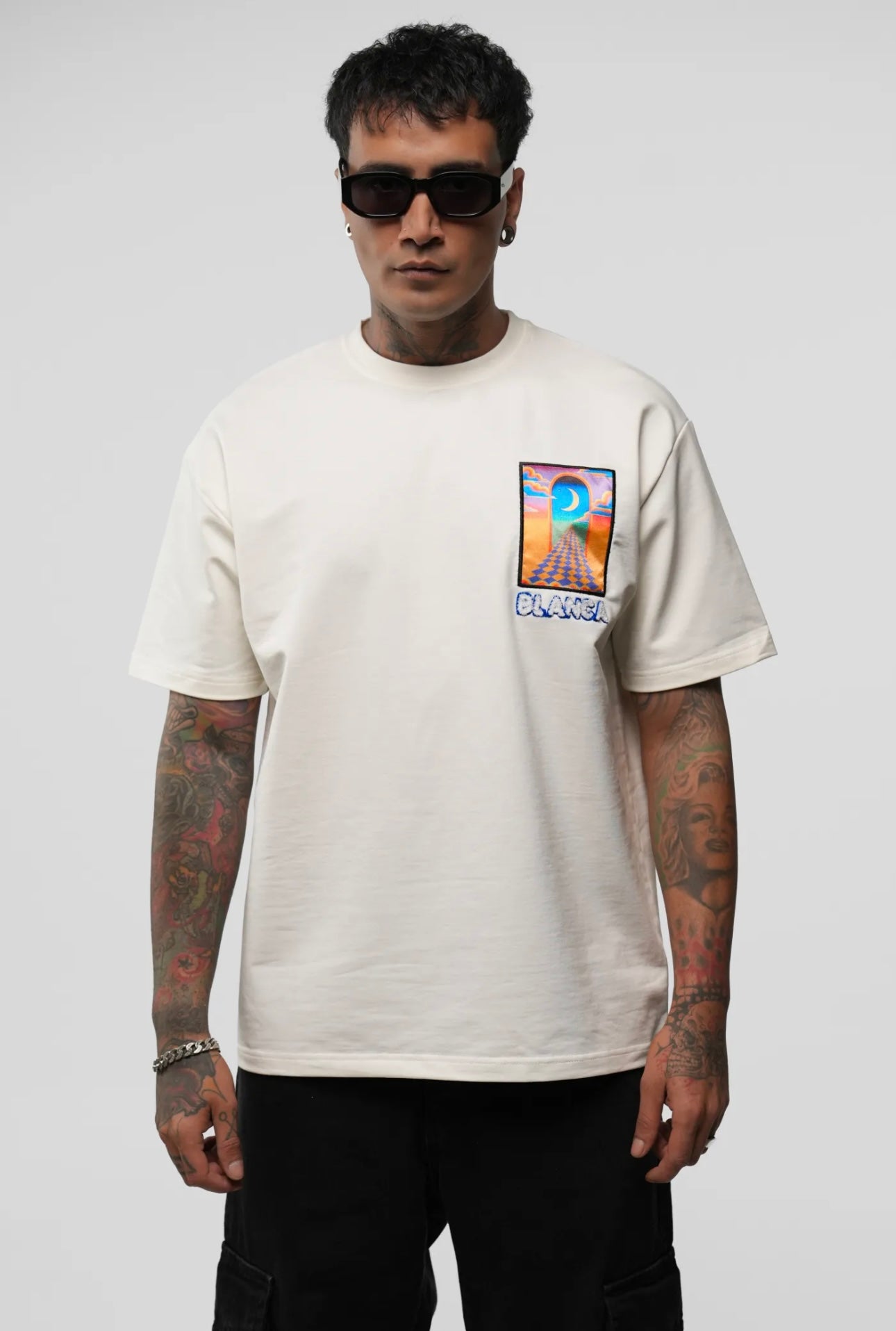 T-Shirts Blanca
