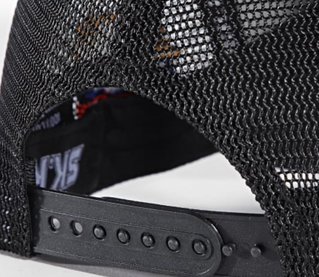 Casquettes Skr Plata o plomo