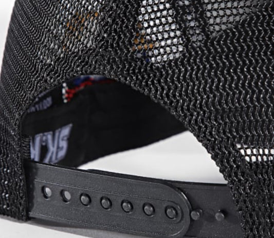 Casquettes Skr Plata o plomo