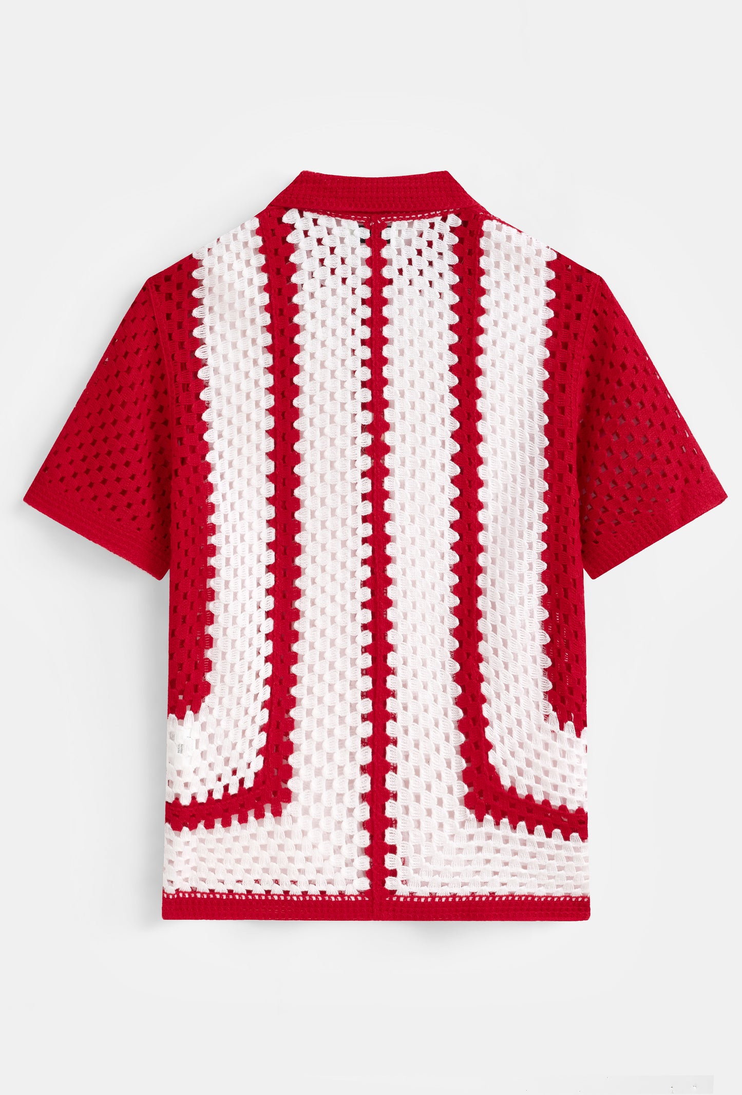 Ensemble Frilivin - Smile Red