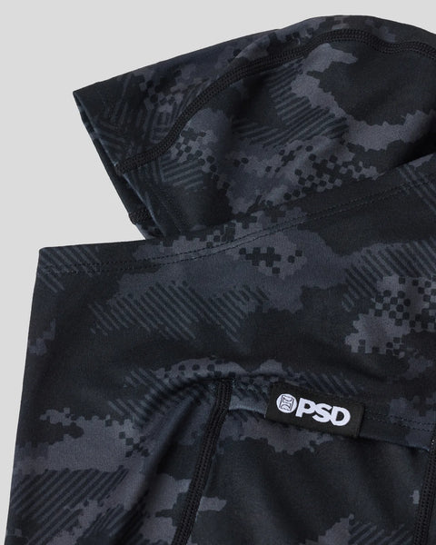 Cagoule PSD Camouflage – Protection Totale, Style Maximum