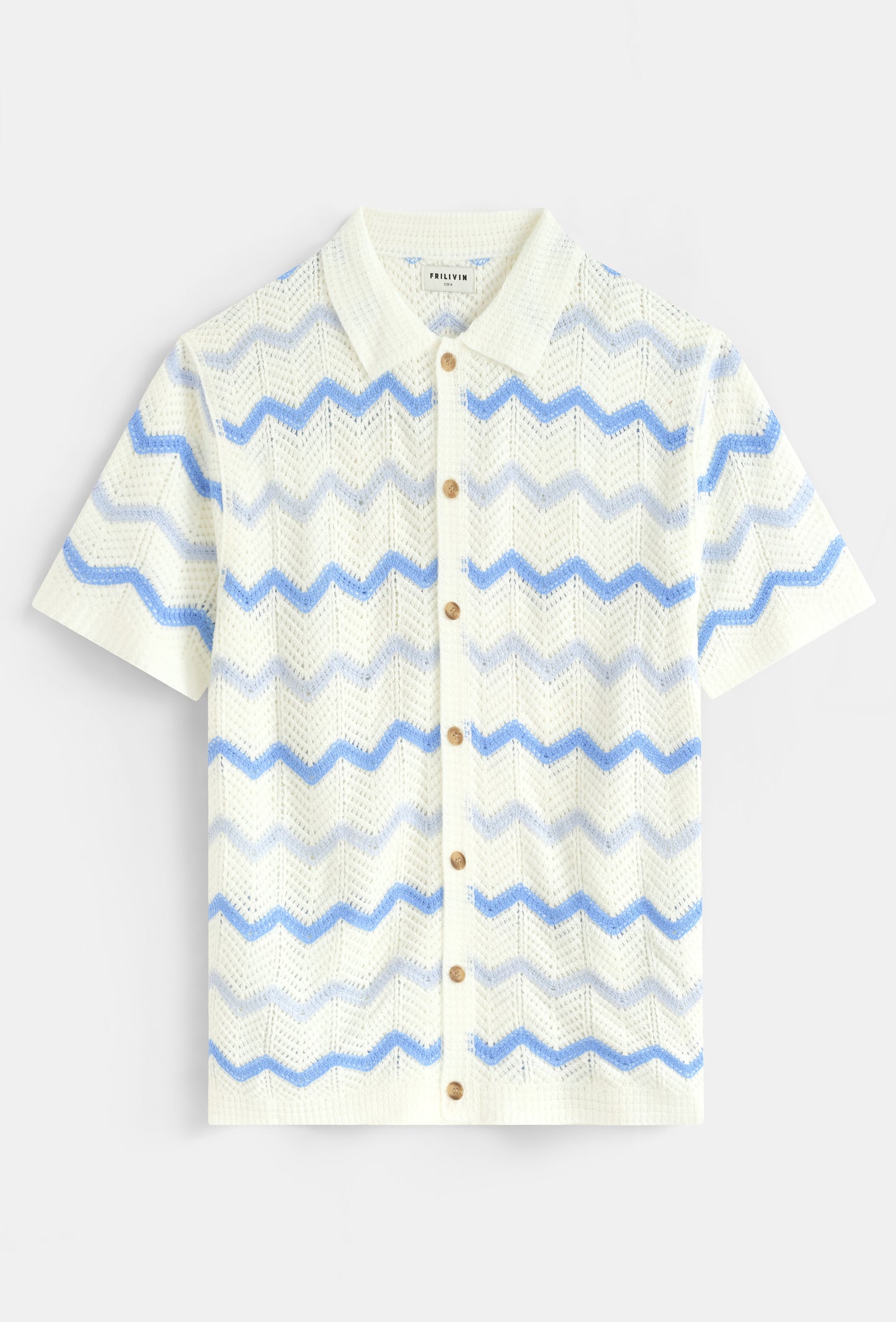 Ensemble Frilivin - Light Blue