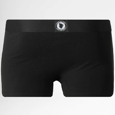 Lot De 3 Boxers Classic Noir