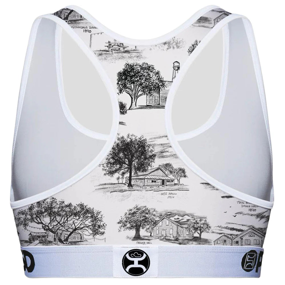 Ensemble PSD Blanc  - Brassière + Mini Short