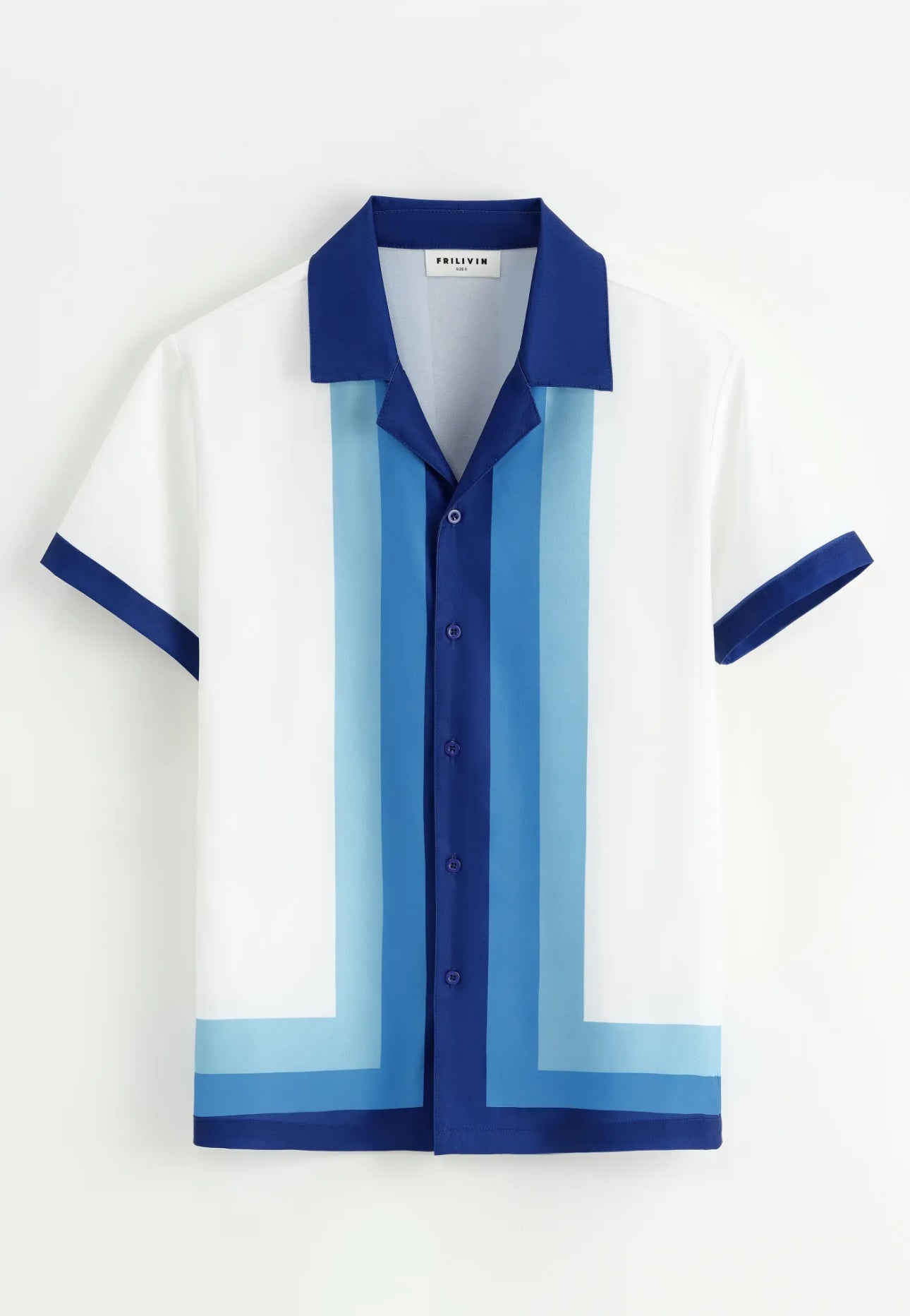 Ensemble (Chemise+Short) Santorin
