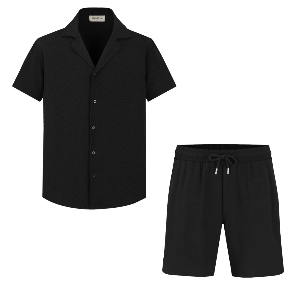 Ensemble (Chemise+Short) Fresh